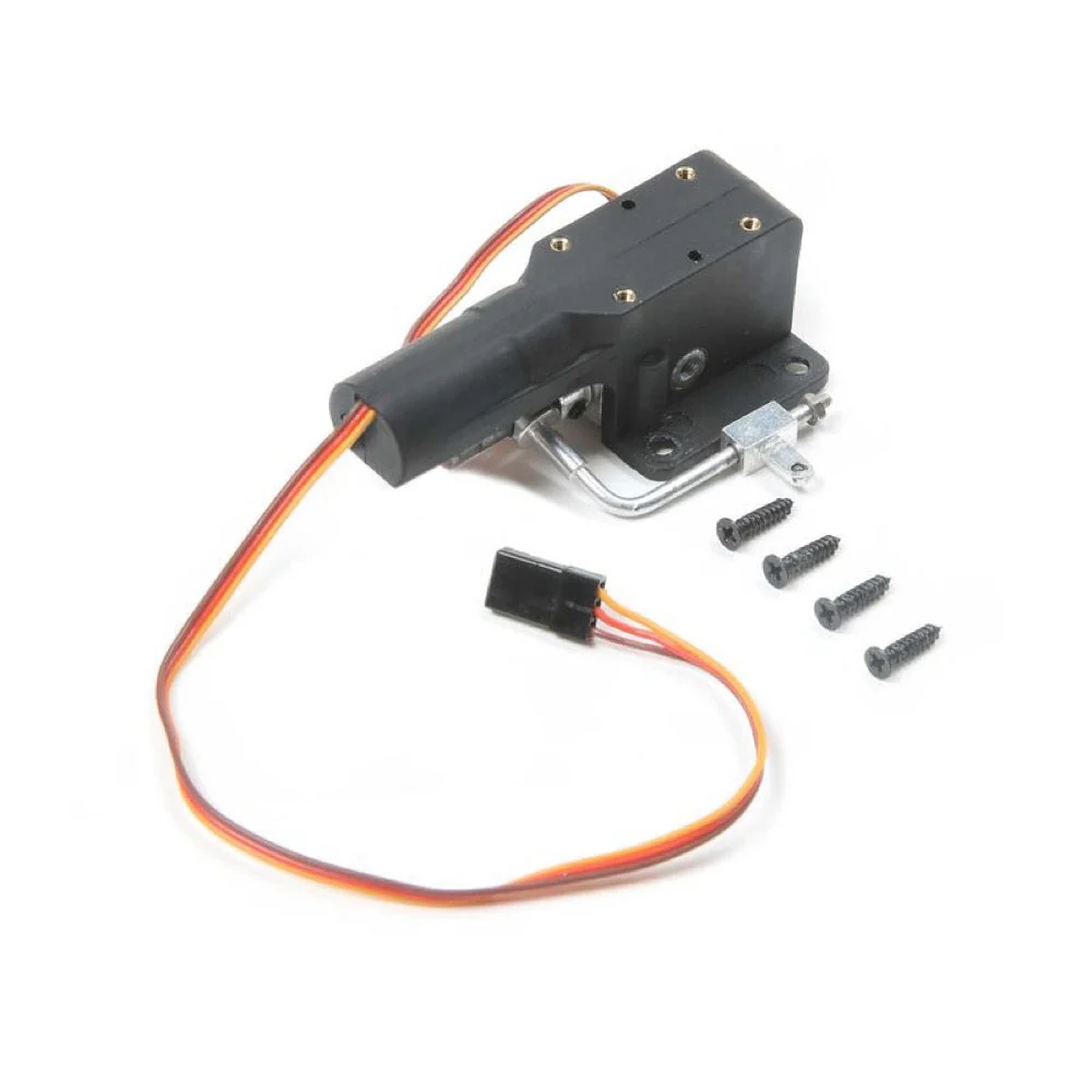 E-Flite EFLG340 Nose E-Retract Unit Nose Gear 80mm EDF Havoc XE
