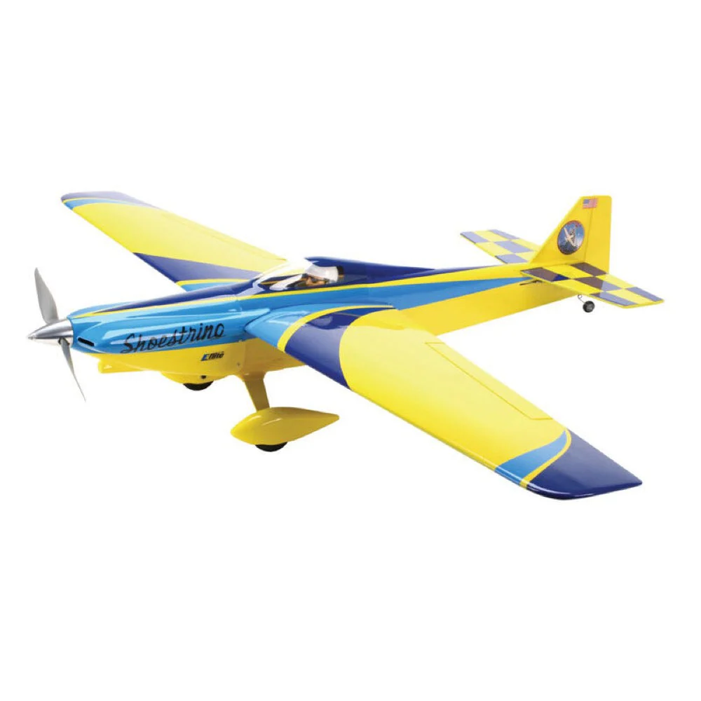E-Flite EFLSP150B 1.50 Aluminium Bullet spinner with 4and5mm collets - Image 3