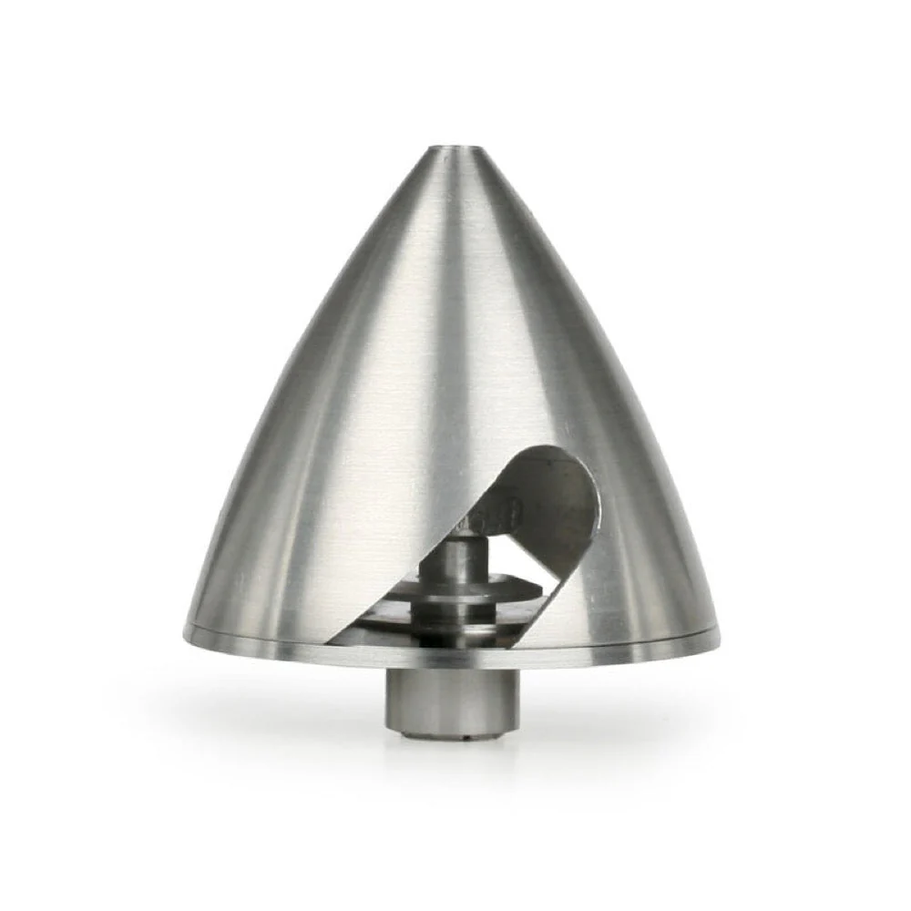 E-Flite EFLSP225 2.25 Alum Spinner with 5mm and 6mm Collet