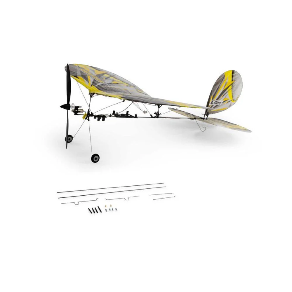 E-Flite EFLU1385 Airframe assembled Night Vapor - Image 2