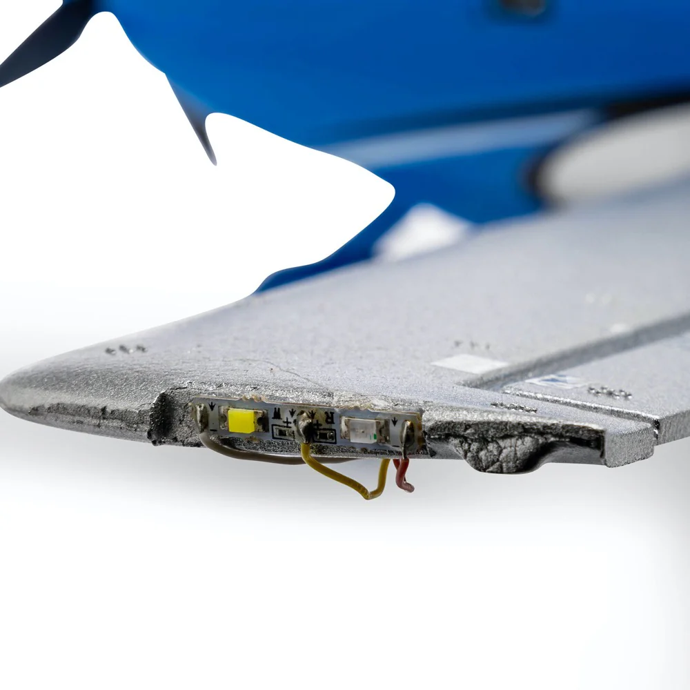 E-Flite EFLU15950 UMX Cirrus SR22T BNF Basic - Image 13