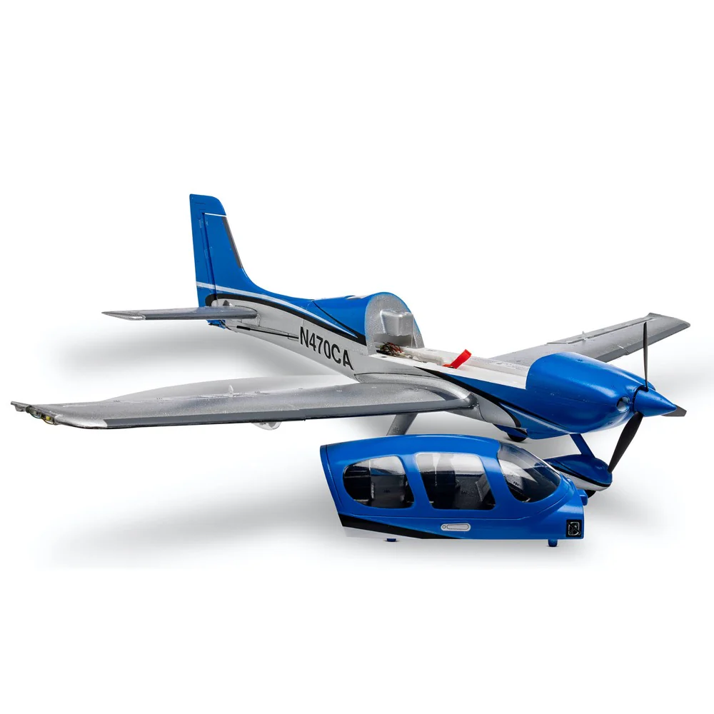 E-Flite EFLU15950 UMX Cirrus SR22T BNF Basic - Image 14