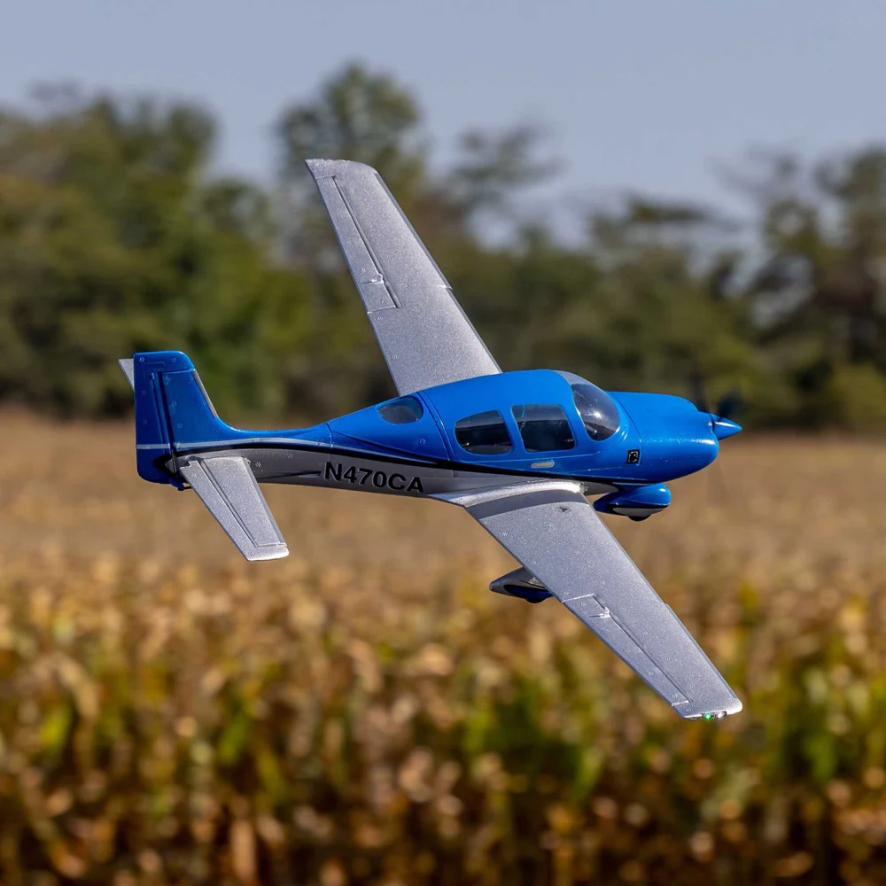 E-Flite EFLU15950 UMX Cirrus SR22T BNF Basic - Image 15