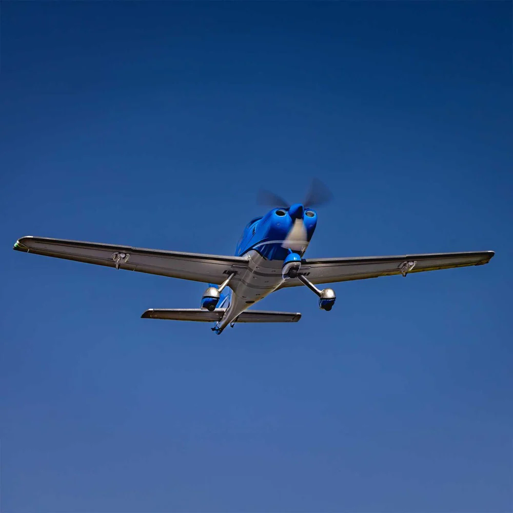 E-Flite EFLU15950 UMX Cirrus SR22T BNF Basic - Image 16