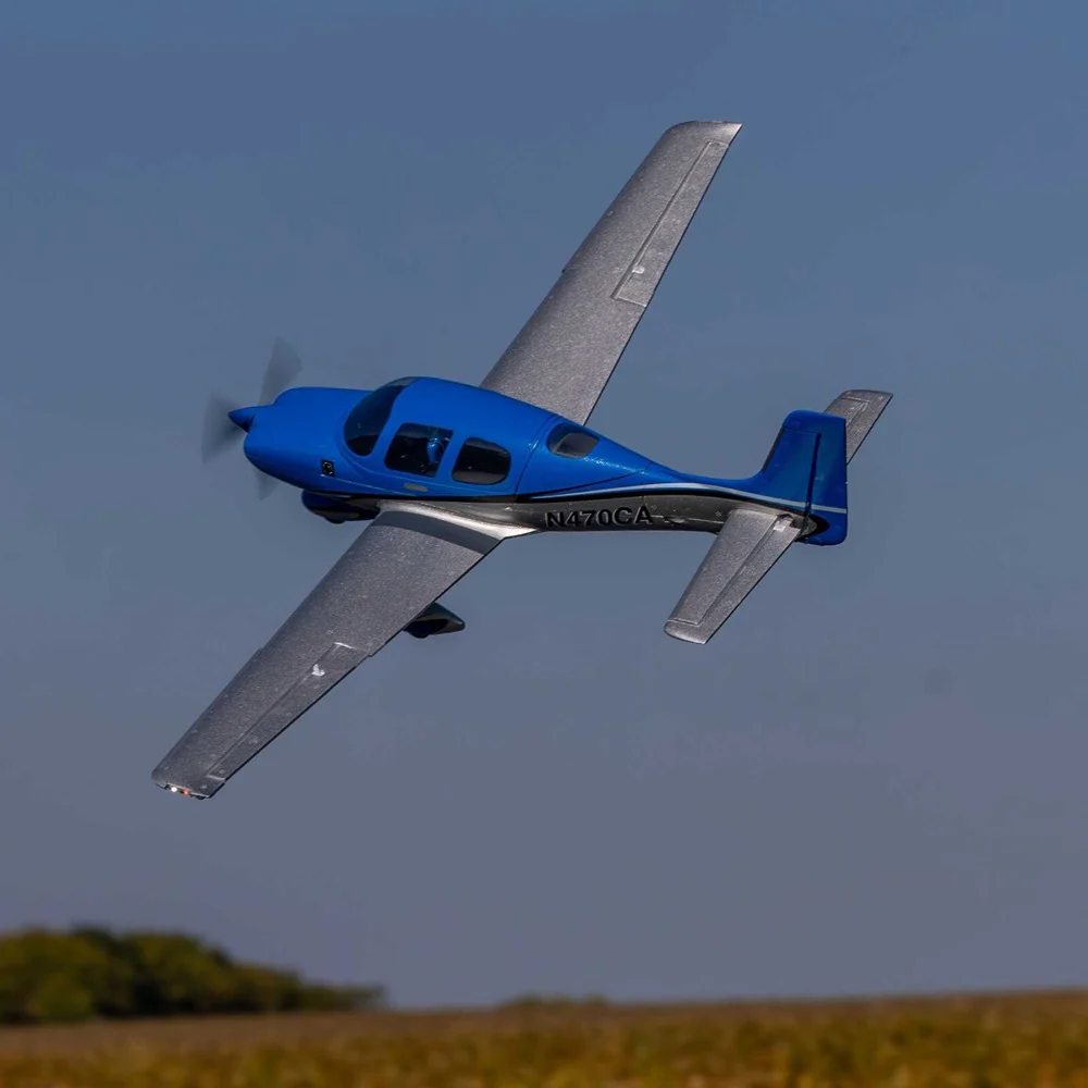 E-Flite EFLU15950 UMX Cirrus SR22T BNF Basic - Image 17