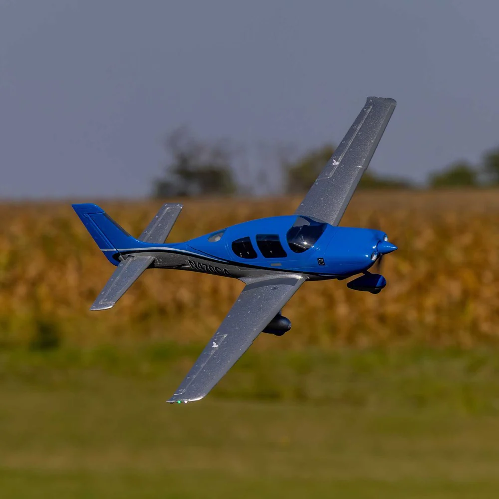 E-Flite EFLU15950 UMX Cirrus SR22T BNF Basic - Image 18