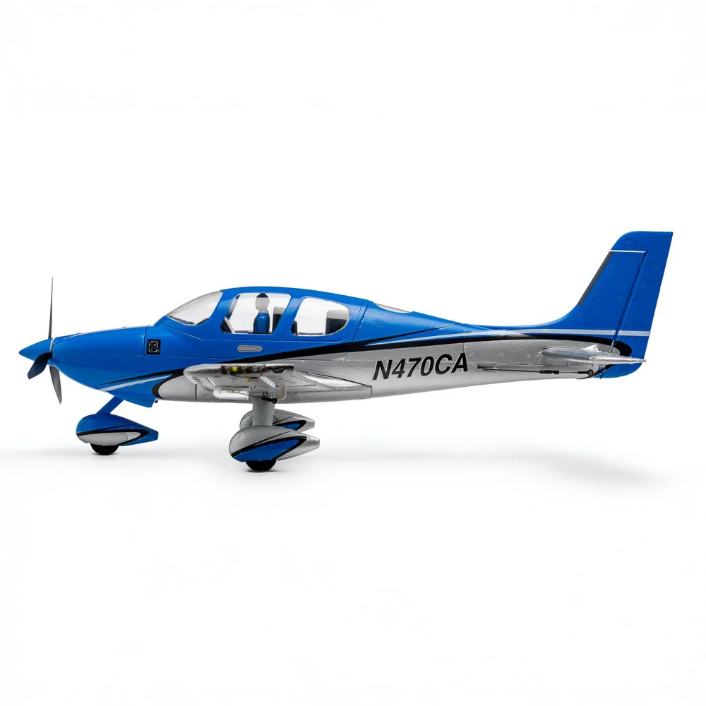 E-Flite EFLU15950 UMX Cirrus SR22T BNF Basic - Image 2