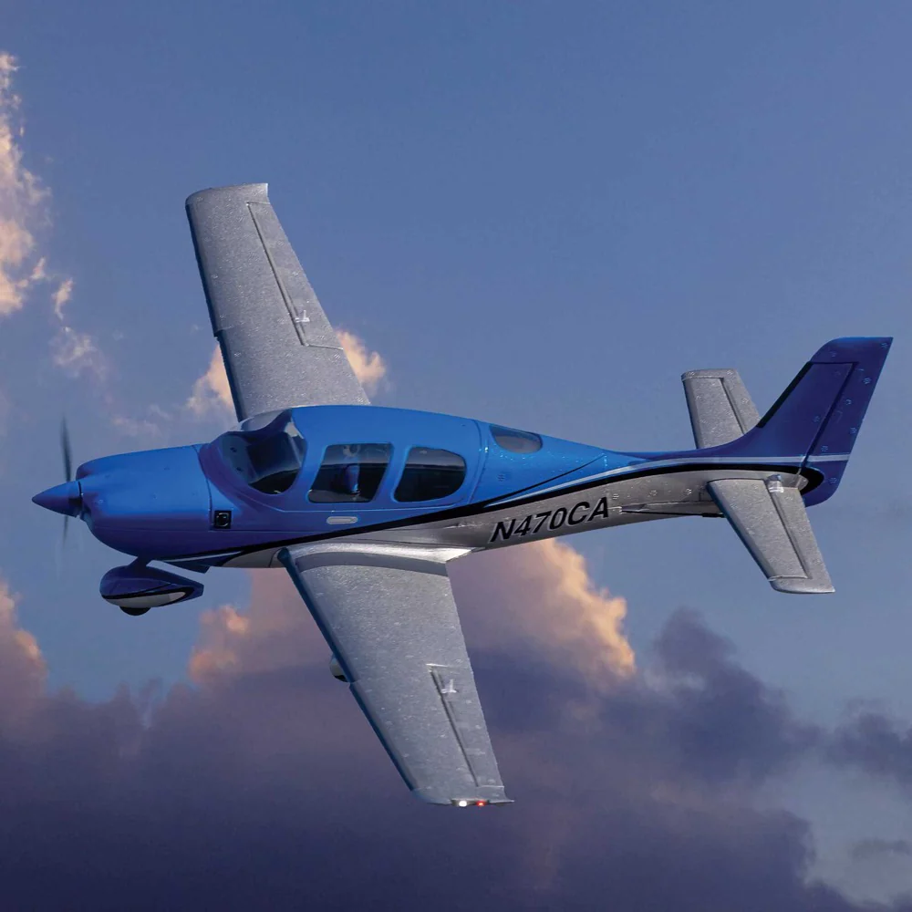 E-Flite EFLU15950 UMX Cirrus SR22T BNF Basic - Image 20