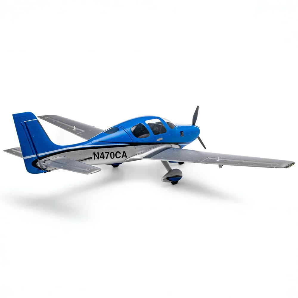 E-Flite EFLU15950 UMX Cirrus SR22T BNF Basic - Image 3