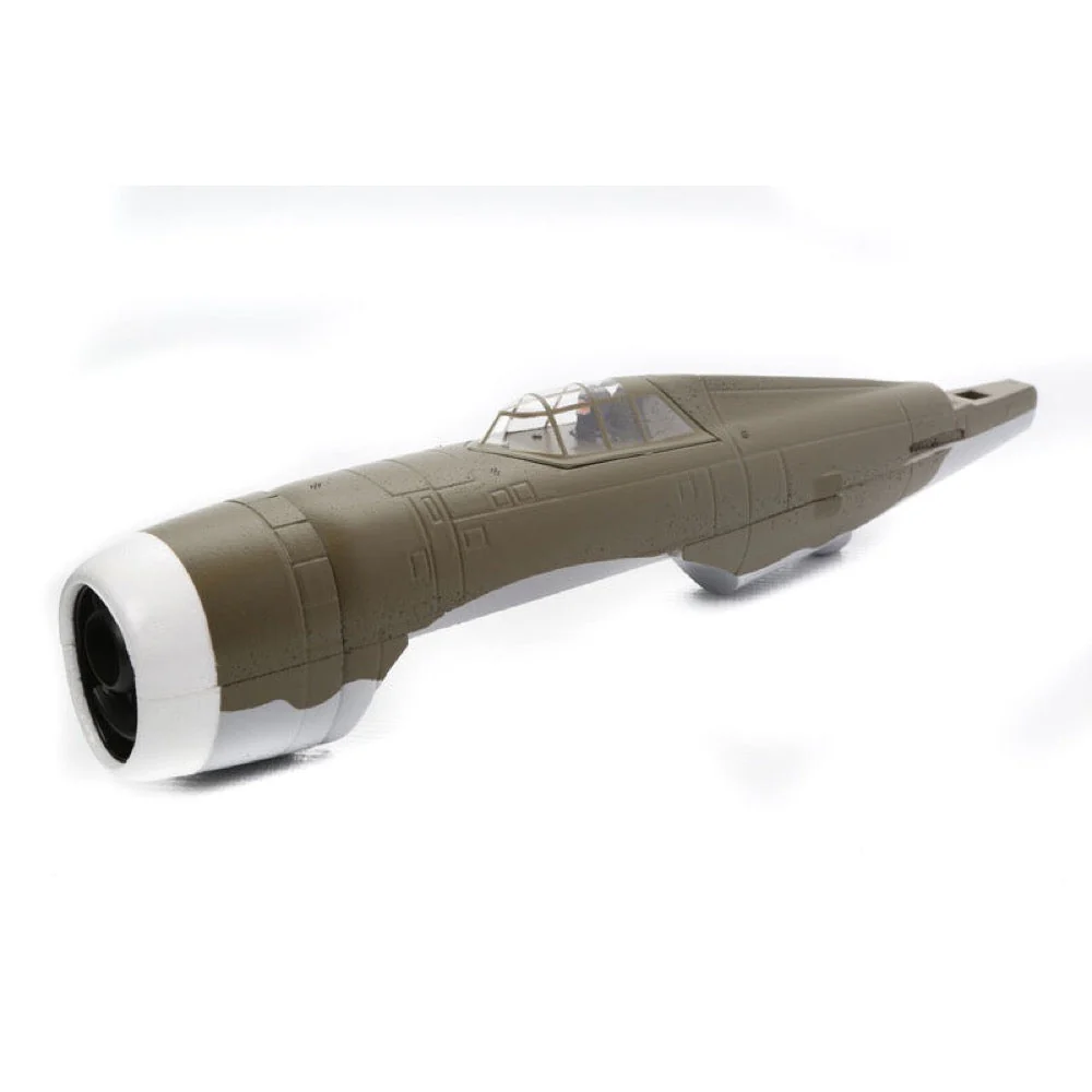 E-Flite EFLU3258 Fuselage Set with Accessories UMX P-47 BL