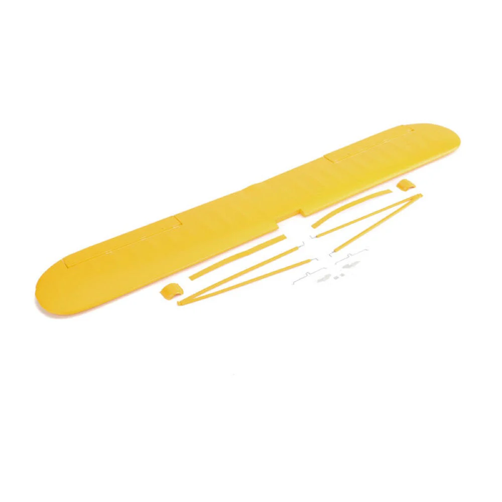 E-Flite EFLU3402 Wing with Struts UMX J-3 BL