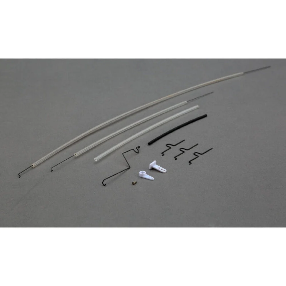 E-Flite EFLU4346 Pushrod Linkage Set UMX Habu S