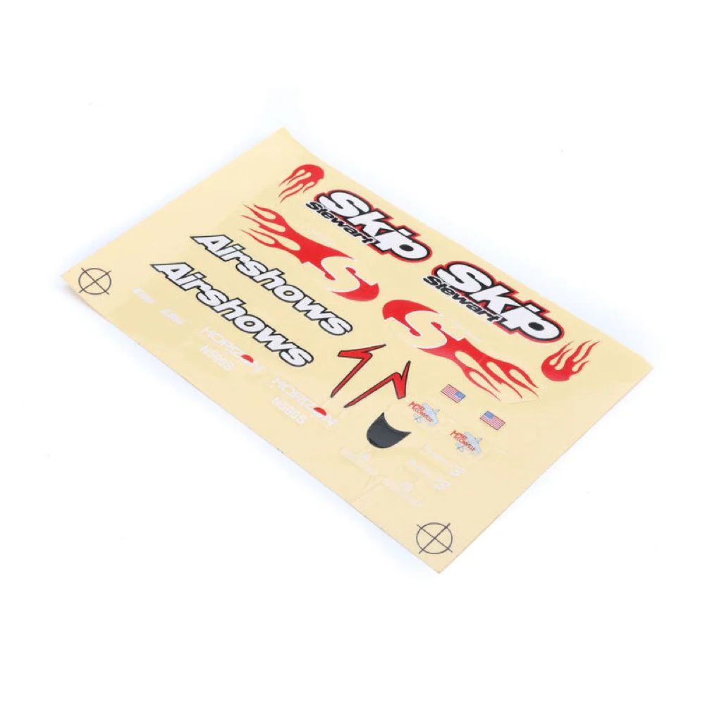 E-Flite EFLU5065 Decal Set P3 Revolution