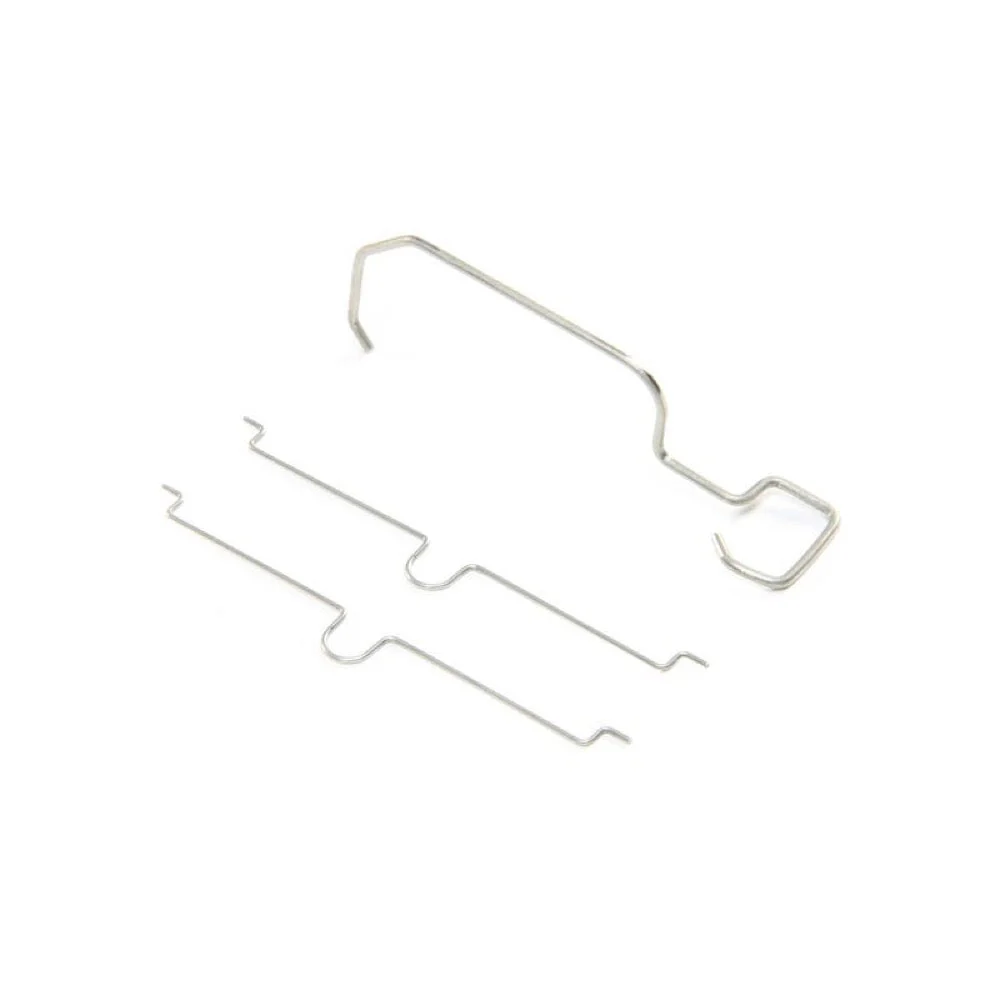 E-Flite EFLU6454 Pushrod and Ski Ultrix