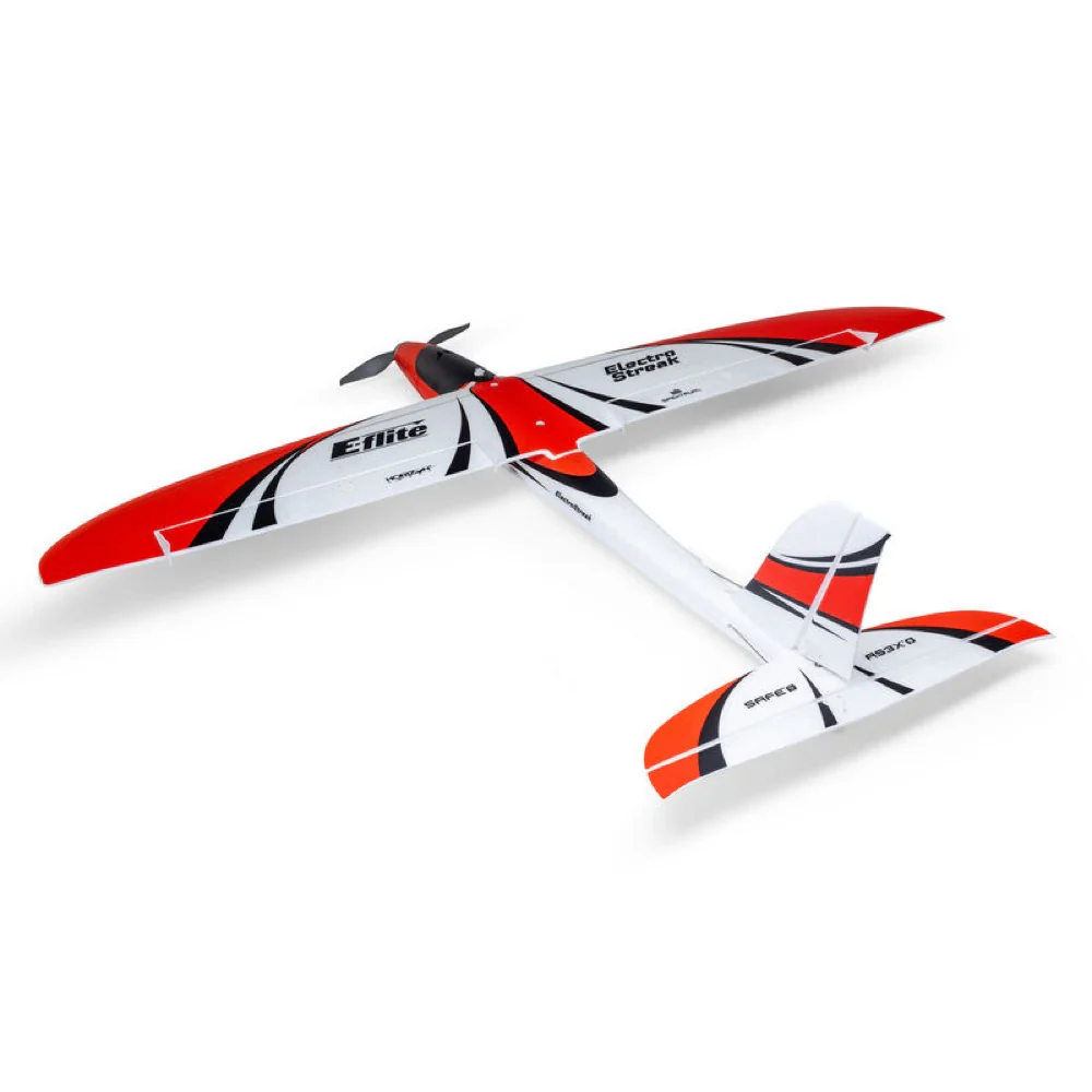 E-Flite ElectroStreak 1.1m RC Glider (BNF Basic) EFL13350 - Image 5