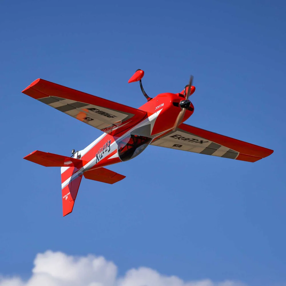 E-Flite Eratix 3D SWS (Sport Wood Series) 1.6m 60E BNF Basic EFL-13350 - Image 19