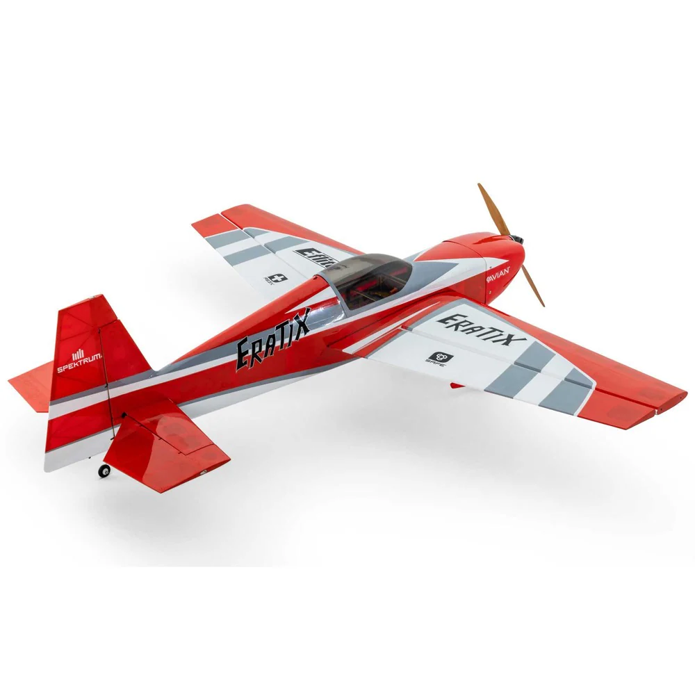 E-Flite Eratix 3D SWS (Sport Wood Series) 1.6m 60E BNF Basic EFL-13350 - Image 2