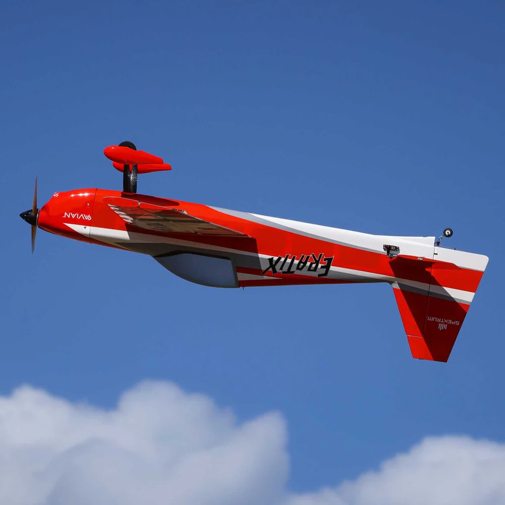 E-Flite Eratix 3D SWS (Sport Wood Series) 1.6m 60E BNF Basic EFL-13350 - Image 20