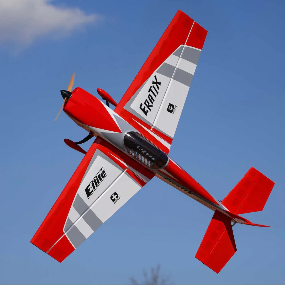 E-Flite Eratix 3D SWS (Sport Wood Series) 1.6m 60E BNF Basic EFL-13350 - Image 21