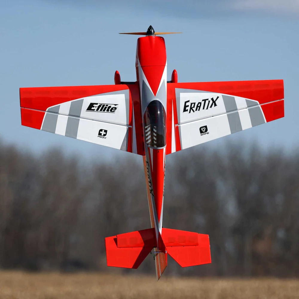 E-Flite Eratix 3D SWS (Sport Wood Series) 1.6m 60E BNF Basic EFL-13350 - Image 24