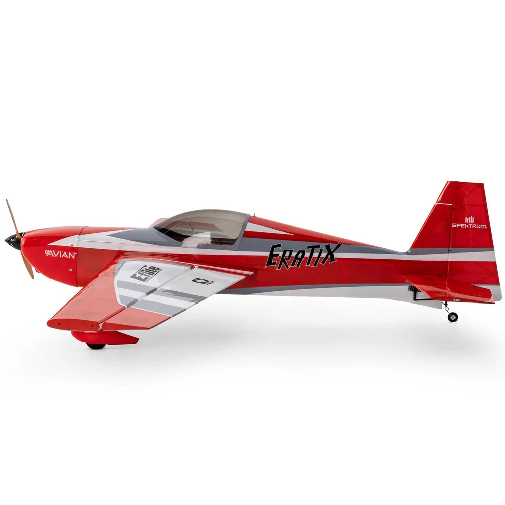E-Flite Eratix 3D SWS (Sport Wood Series) 1.6m 60E BNF Basic EFL-13350 - Image 4