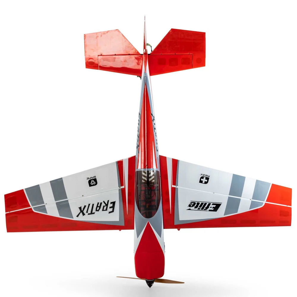 E-Flite Eratix 3D SWS (Sport Wood Series) 1.6m 60E BNF Basic EFL-13350 - Image 6