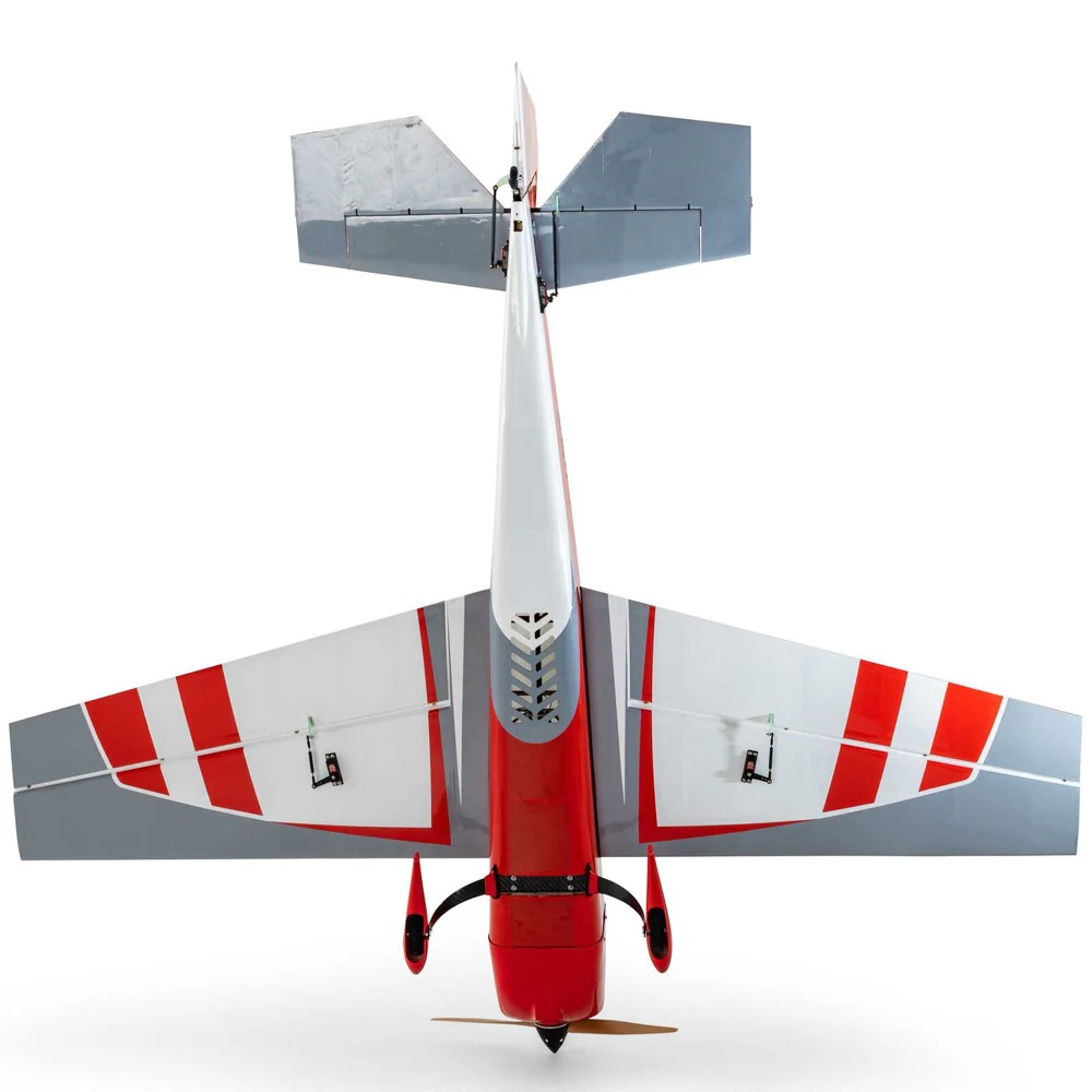 E-Flite Eratix 3D SWS (Sport Wood Series) 1.6m 60E BNF Basic EFL-13350 - Image 7