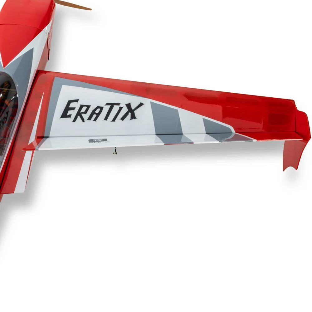 E-Flite Eratix 3D SWS (Sport Wood Series) 1.6m 60E BNF Basic EFL-13350 - Image 9