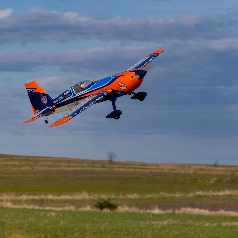 E-Flite Extra 330 SC 3D 1.3m RC Plane (BNF Basic) EFL05050 - Image 3