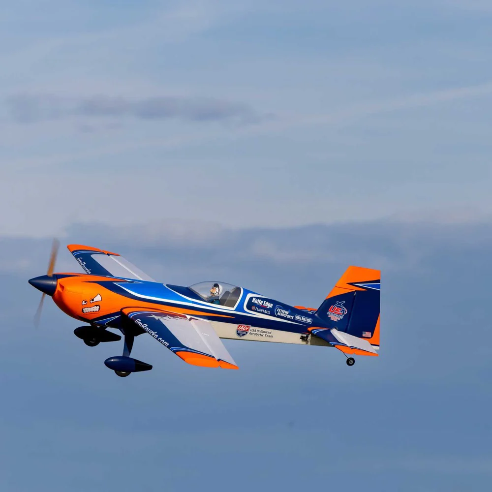 E-Flite Extra 330 SC 3D 1.3m RC Plane (BNF Basic) EFL05050 - Image 6