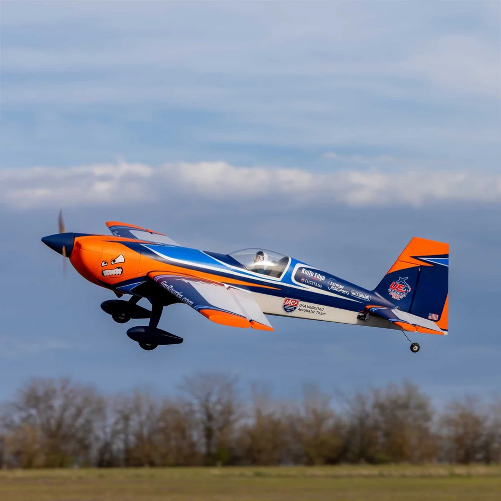 E-Flite Extra 330 SC 3D 1.3m RC Plane (BNF Basic) EFL05050 - Image 9