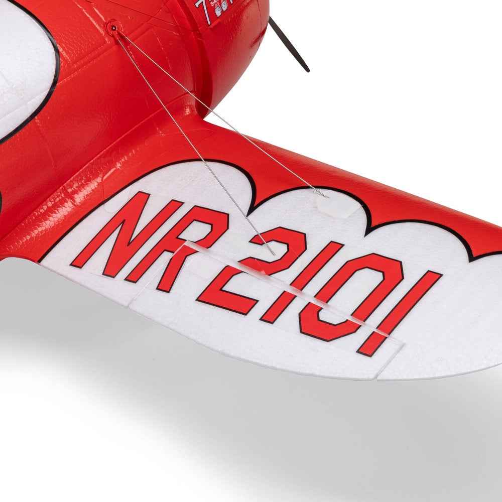 E-Flite Gee Bee R-2 Racer 1.0m BNF Basic EFL020550 - Image 13