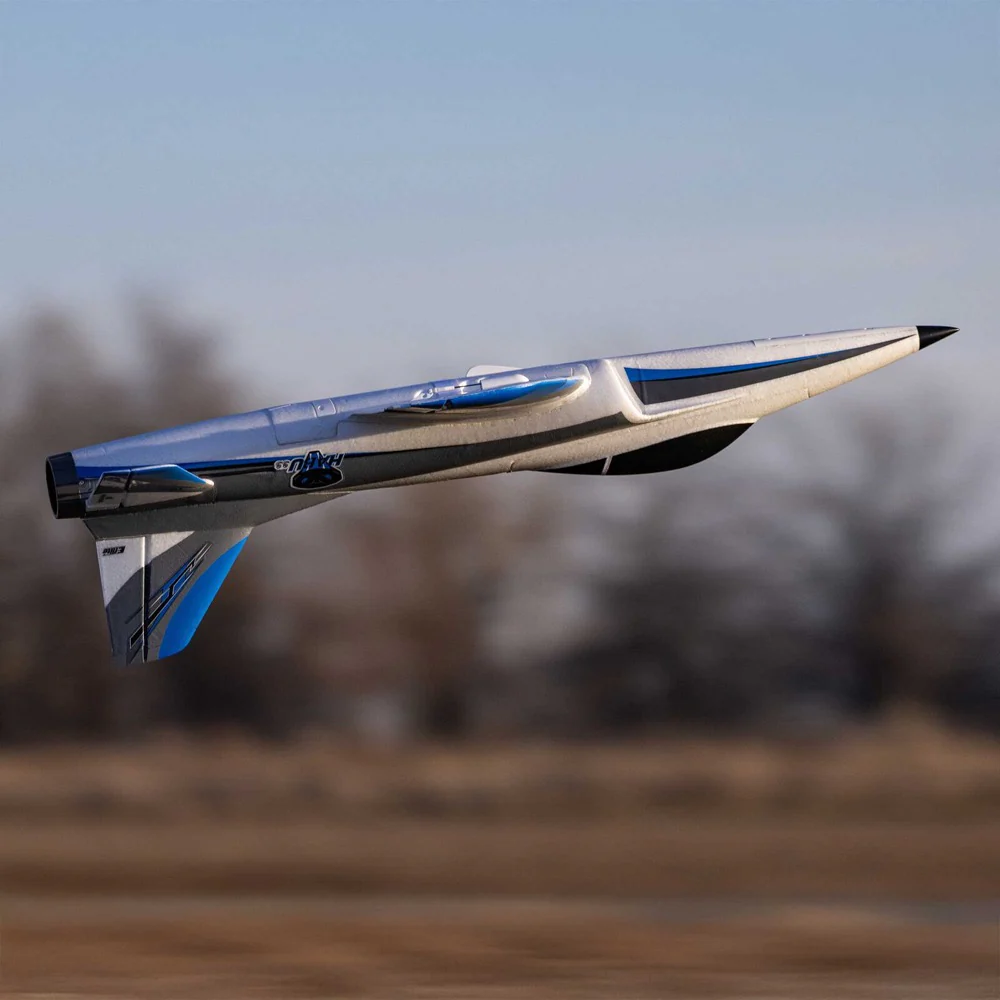 E-flite Habu SS (Super Sport) 50mm EDF RC Jet BNF Basic - Image 21