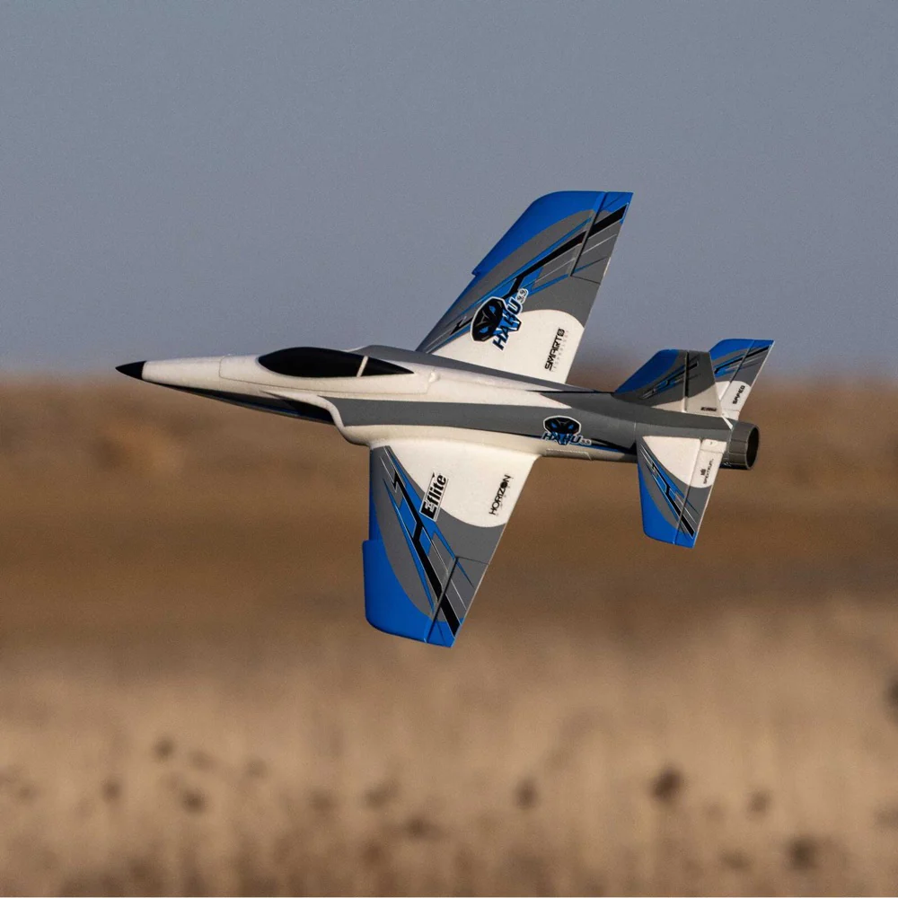 E-flite Habu SS (Super Sport) 50mm EDF RC Jet BNF Basic - Image 22