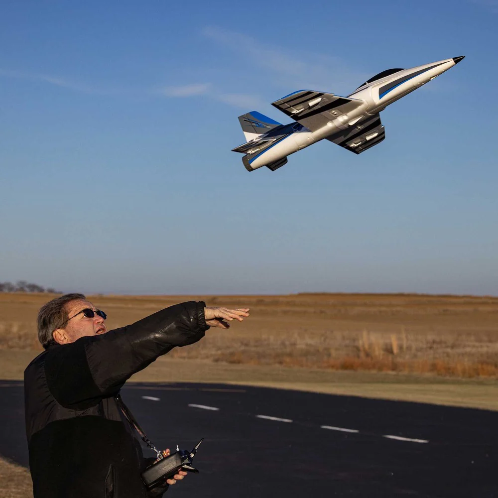 E-flite Habu SS (Super Sport) 50mm EDF RC Jet BNF Basic - Image 25