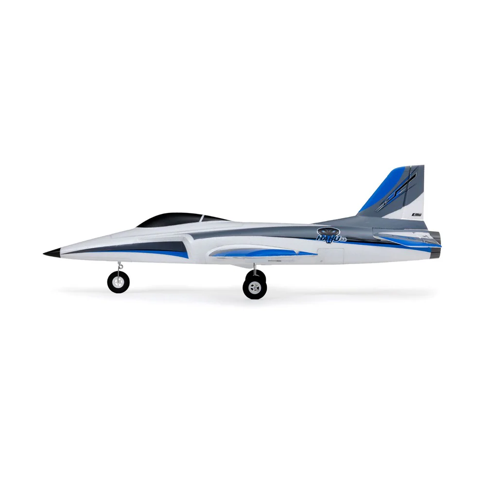 E-flite Habu SS (Super Sport) 50mm EDF RC Jet BNF Basic - Image 4