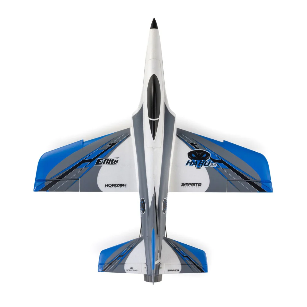 E-flite Habu SS (Super Sport) 50mm EDF RC Jet BNF Basic - Image 7