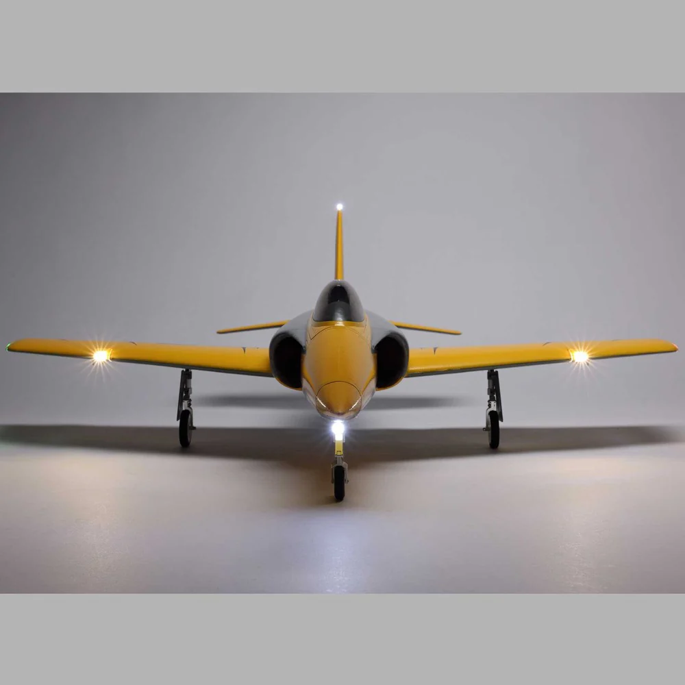 E-Flite Habu XS (eXtra Sport) 80mm EDF RC Plane (BNF Basic with AS3X+ and SAFE Select) EFL02450 - Image 10