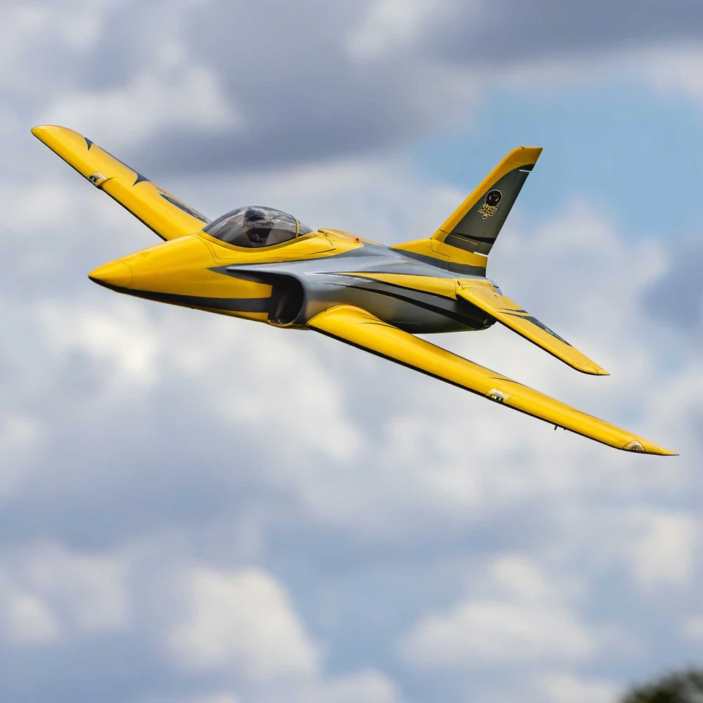 E-Flite Habu XS (eXtra Sport) 80mm EDF RC Plane (BNF Basic with AS3X+ and SAFE Select) EFL02450 - Image 24
