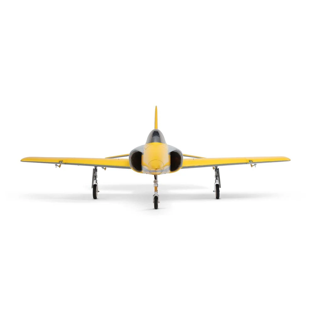 E-Flite Habu XS (eXtra Sport) 80mm EDF RC Plane (BNF Basic with AS3X+ and SAFE Select) EFL02450 - Image 3