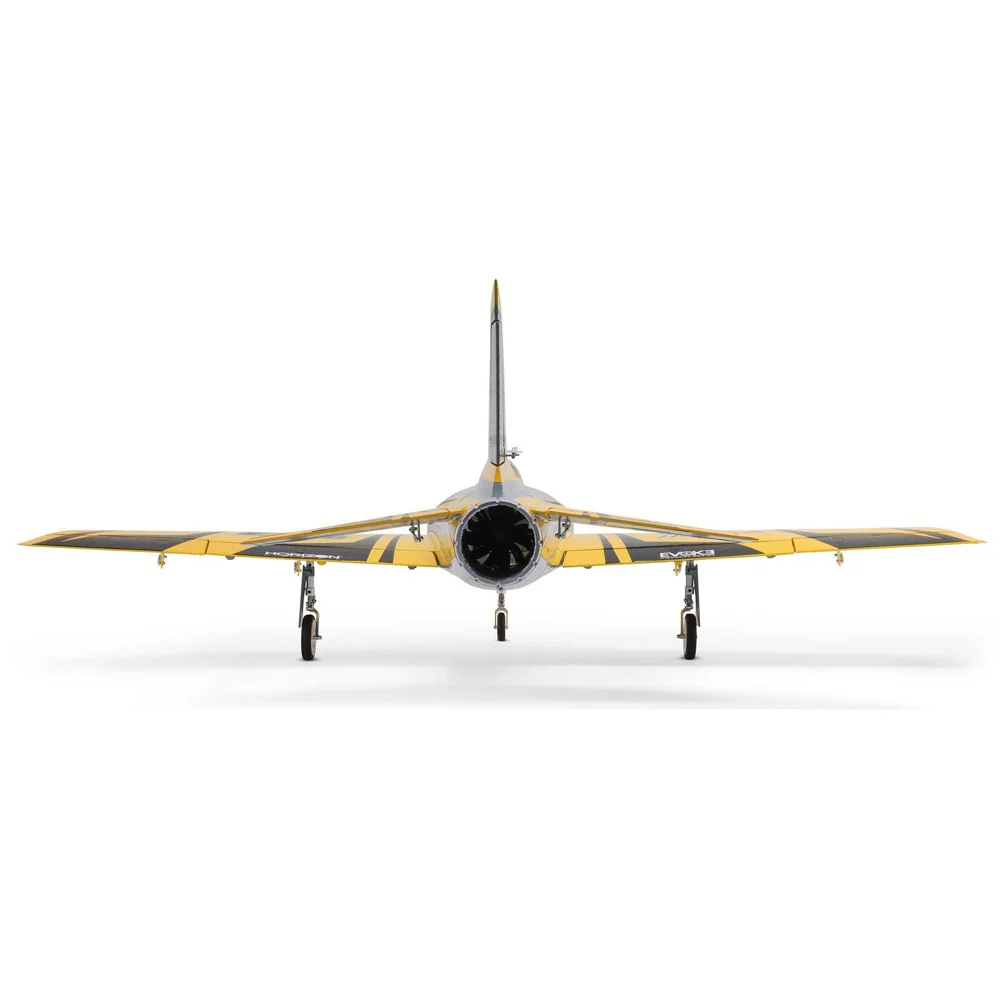 E-Flite Habu XS (eXtra Sport) 80mm EDF RC Plane (BNF Basic with AS3X+ and SAFE Select) EFL02450 - Image 4