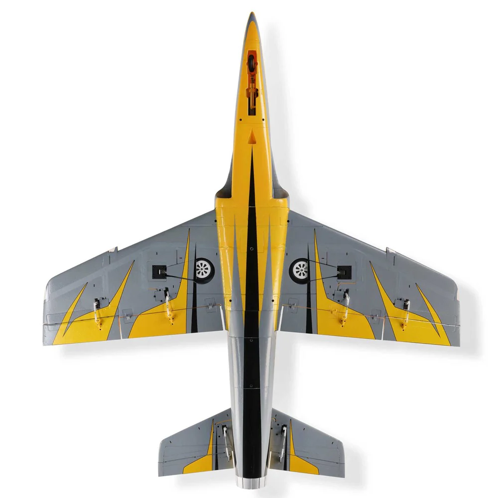 E-Flite Habu XS (eXtra Sport) 80mm EDF RC Plane (BNF Basic with AS3X+ and SAFE Select) EFL02450 - Image 6
