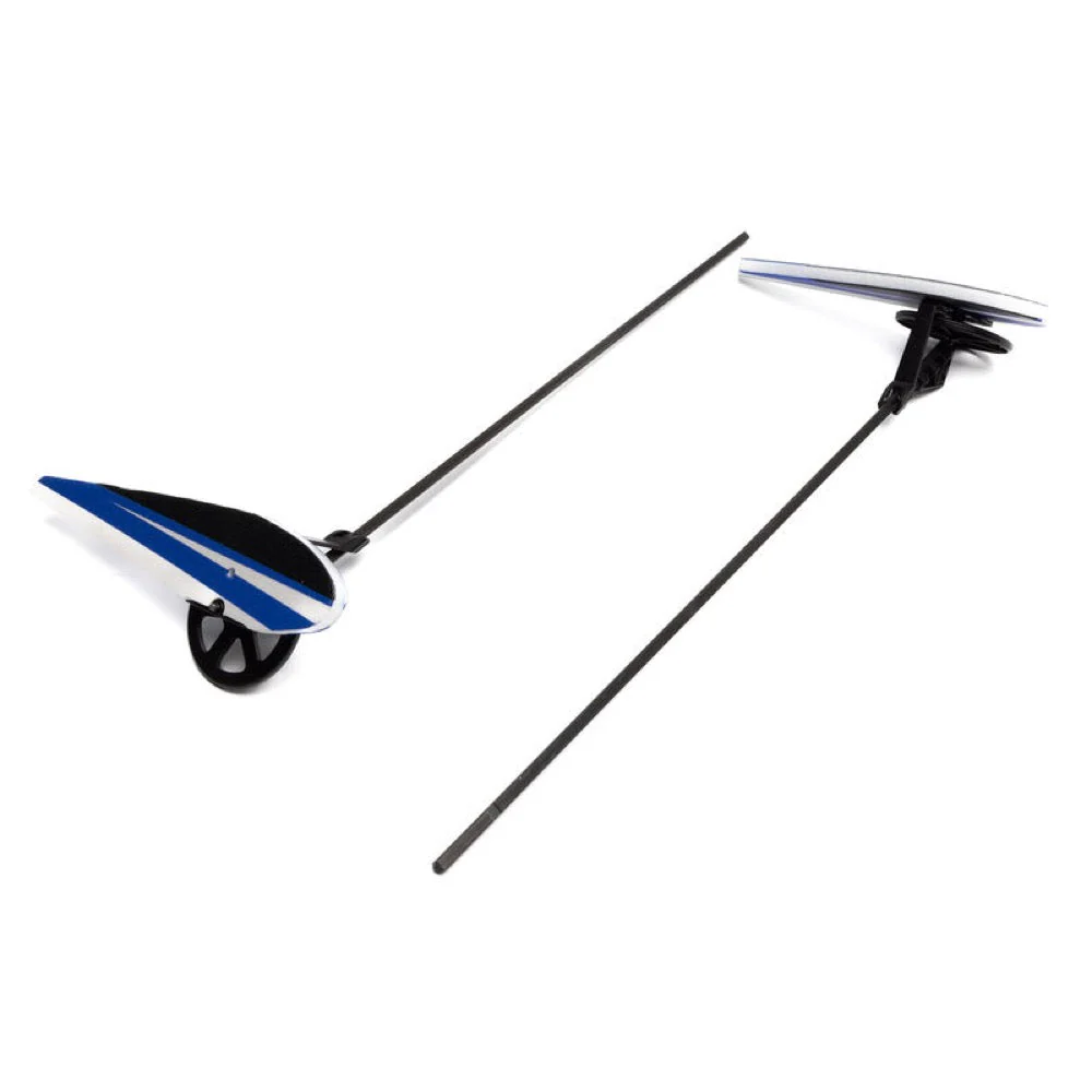 E-Flite Landing Gear Set 4-Site 3D Flat Foamy EFL02955