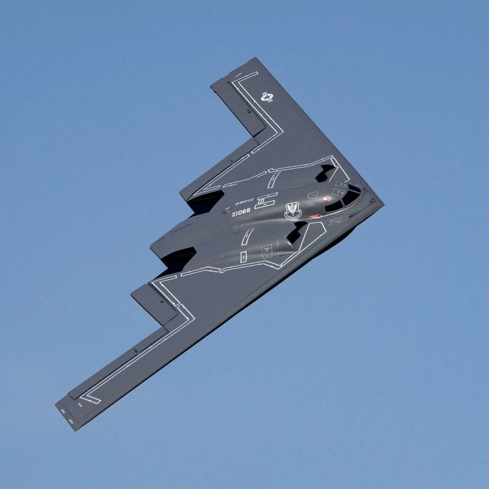E-flite Micro B-2 Spirit Twin 30mm EDF Jet BNF Basic EFLU09050 - Image 20