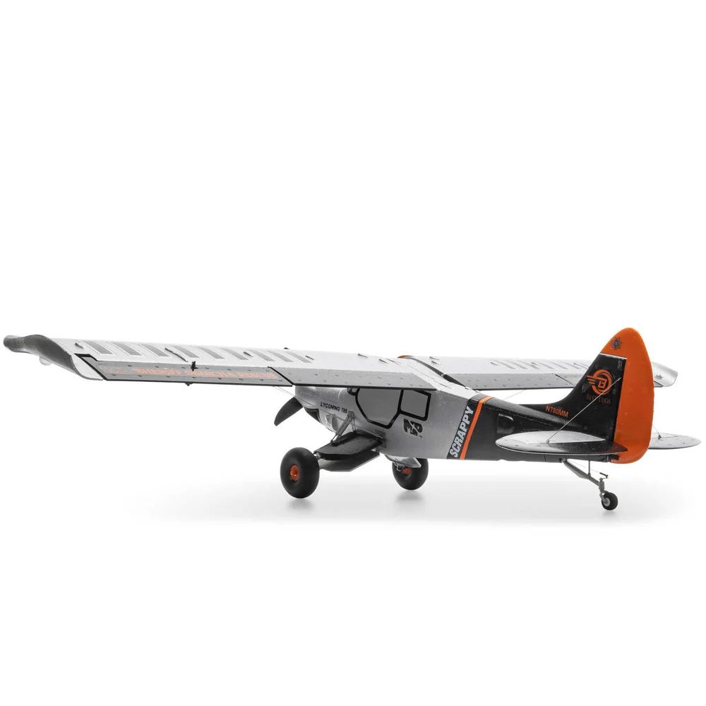 E-flite Micro Scrappy STOL 800mm RC Plane BNF Basic EFL02150D - Image 6
