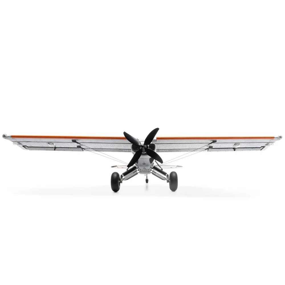 E-flite Micro Scrappy STOL 800mm RC Plane BNF Basic EFL02150D - Image 7