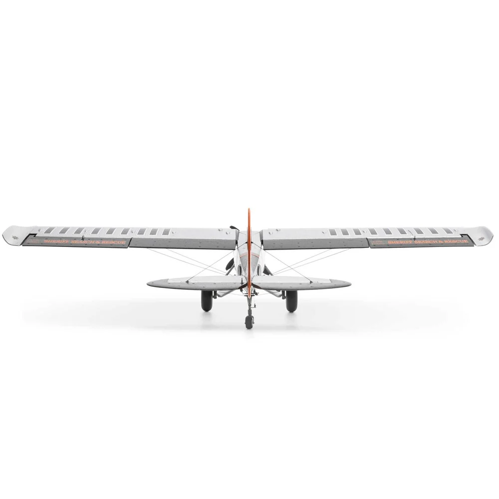 E-flite Micro Scrappy STOL 800mm RC Plane BNF Basic EFL02150D - Image 8
