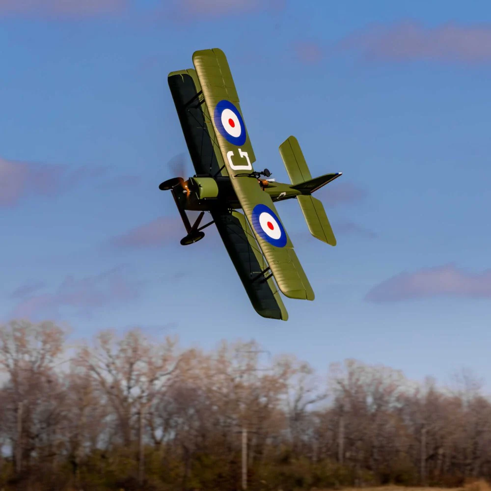 E-Flite SE5a 900mm RC Plane BNF Basic EFL10950 - Image 15