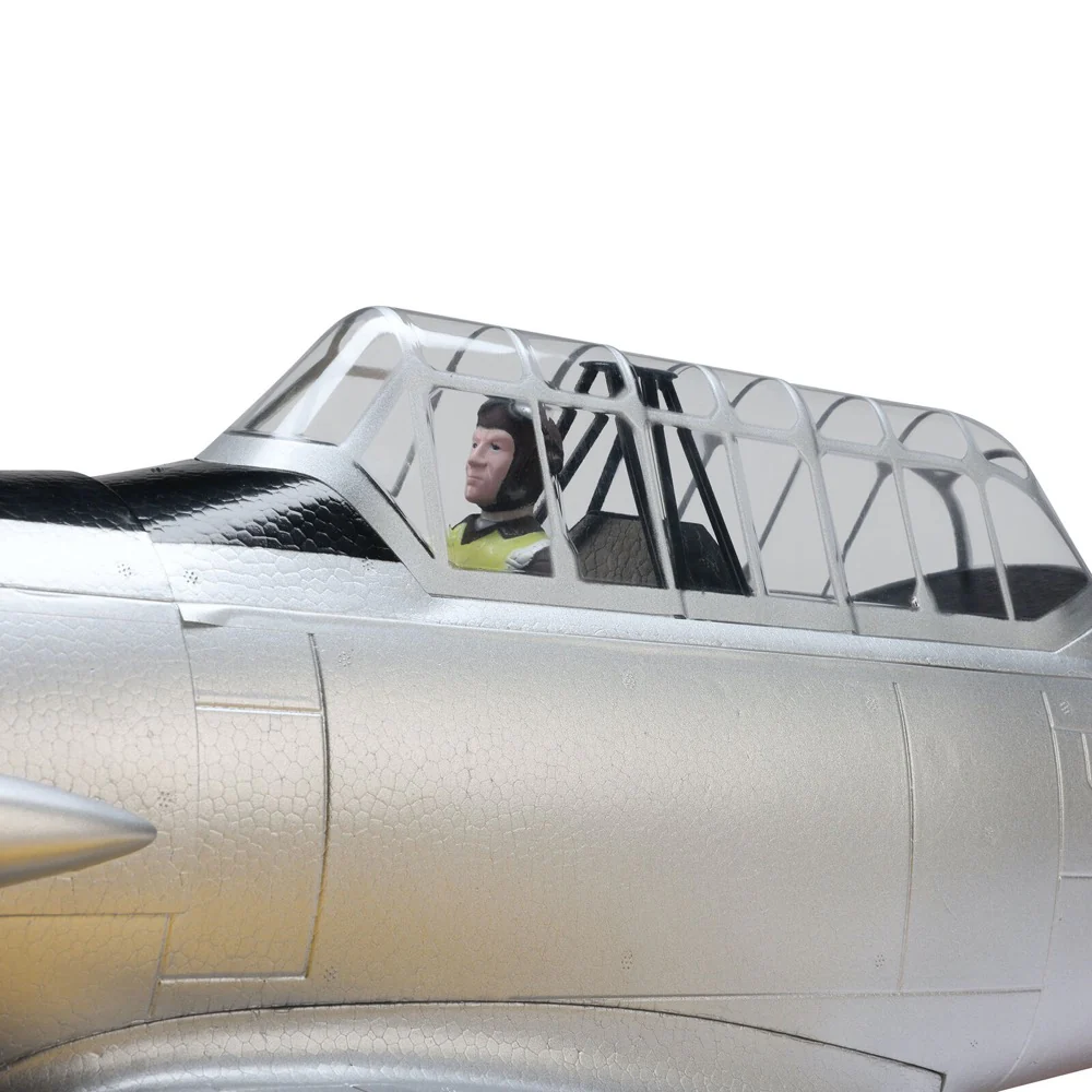 E-Flite SNJ-5 AT-6 Texan 1.5m RC Plane BNF Basic - Image 11