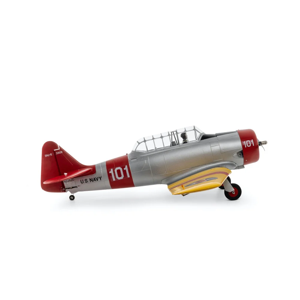 E-Flite SNJ-5 AT-6 Texan 1.5m RC Plane BNF Basic - Image 3